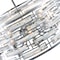 Cwi Lighting Petia 6 Light Drum Shade Chandelier With Chrome Finish 9975P20-6-601 - alternate 2